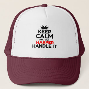 HARPER TRUCKERKAPPE