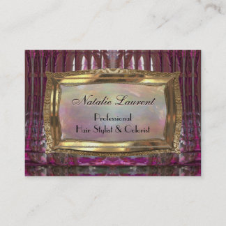 Harperglam Pearl Beruflich Business Visitenkarte