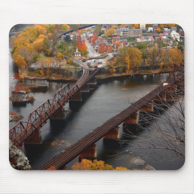 Harpers-Fähre im Fall Mousepad (Vorne)