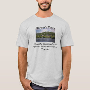 Harpers Fähre T-Shirt