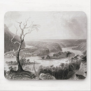 Harpers Fähre, West Virginia Mousepad