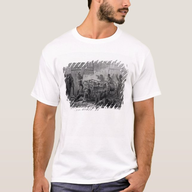 Harpers Fähren-Aufstand T-Shirt (Vorderseite)