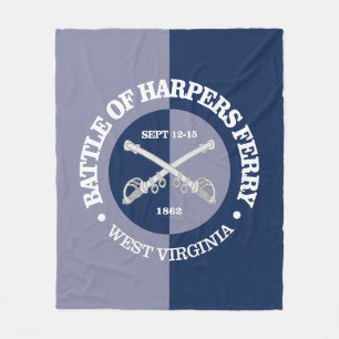 Harpers Ferry (B&G) Fleecedecke