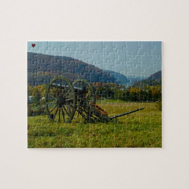 Harpers Ferry West Virginia Puzzle (Horizontal)
