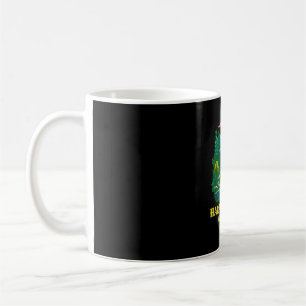Harpers ferry west virginia vintage Berg Fluss Kaffeetasse