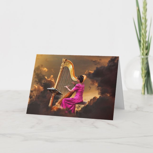 HARPIS 2 KARTE (Vorderseite)