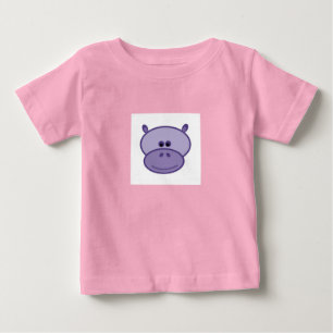Harpo the Hippo Baby T-shirt