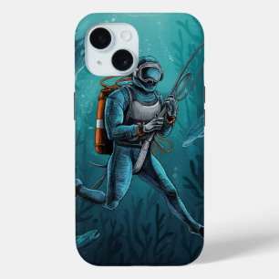 Harpoon Diver Case-Mate iPhone Hülle
