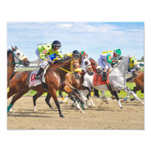 Harpoon - Frankie Pennington Fotodruck