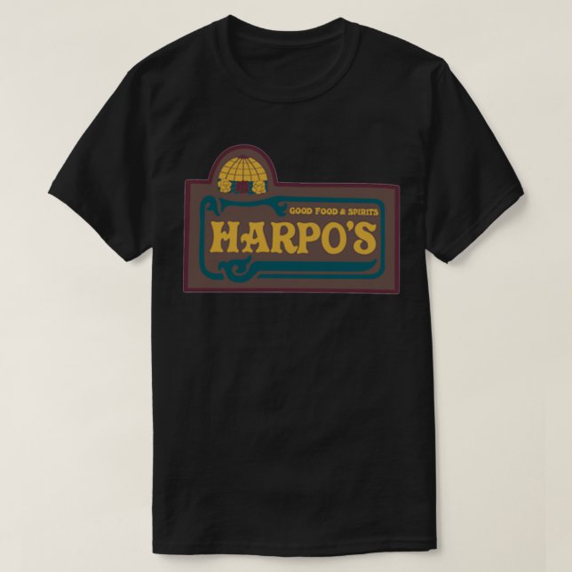 Harpos Sign  T-Shirt (Design vorne)