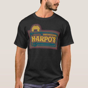Harpos Sign T-Shirt