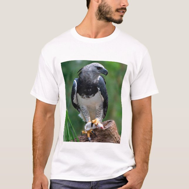 Harpy Eagle, Erwachsener T-Shirt (Vorderseite)