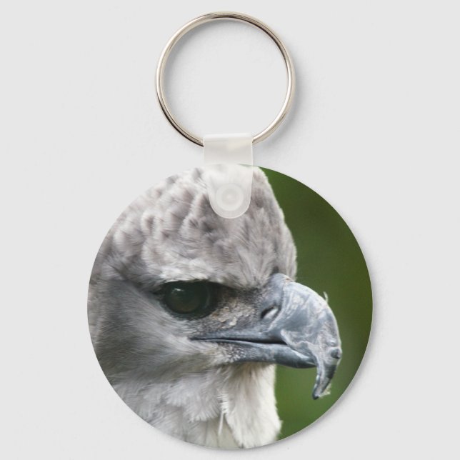 Harpy Eagle Schlüsselanhänger (Vorderseite)