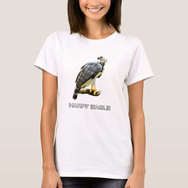 Harpy-Eagle-T - Shirt (Vorderseite)