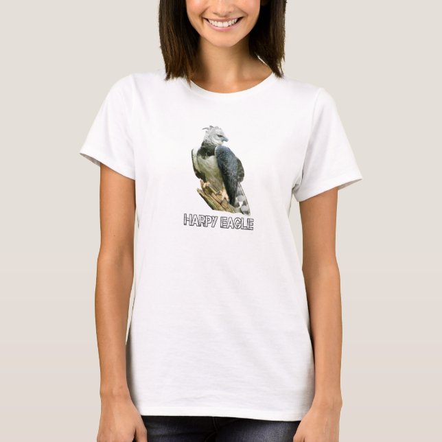 Harpy Eagle T - Shirt (Vorderseite)