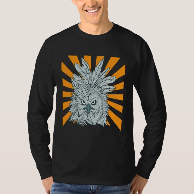 Harpy Eagle T-Shirt (Vorderseite)