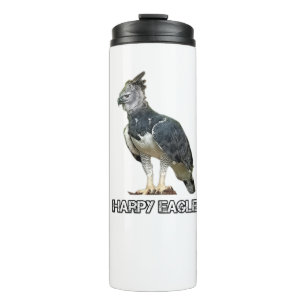 Harpy Eagle Thermal Tumbler Thermosbecher