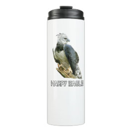 Harpy Eagle Thermal Tumbler Thermosbecher
