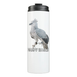 Harpy Eagle Thermal Tumbler Thermosbecher