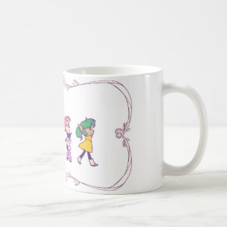 Harpy-Gee Party-Tasse Tasse