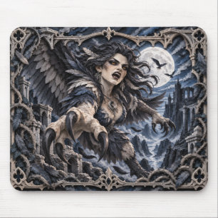 Harpy, Paper Cut Monster Mousepad