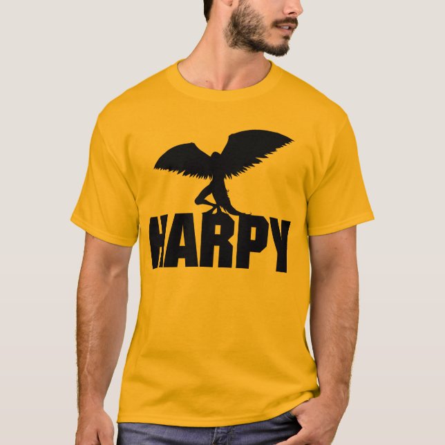 Harpy T-Shirt (Vorderseite)