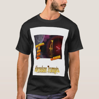 Harrelson trompetet T - Shirt