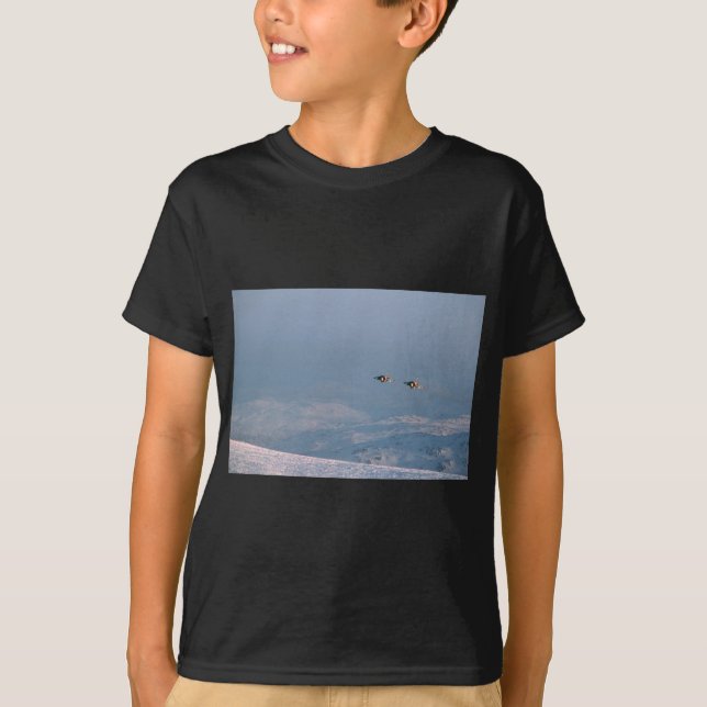 Harrier Jump Jet T-Shirt (Vorderseite)