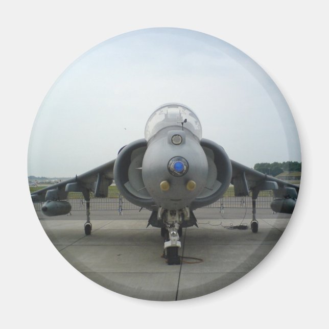Harrier Magnet (Vorne)