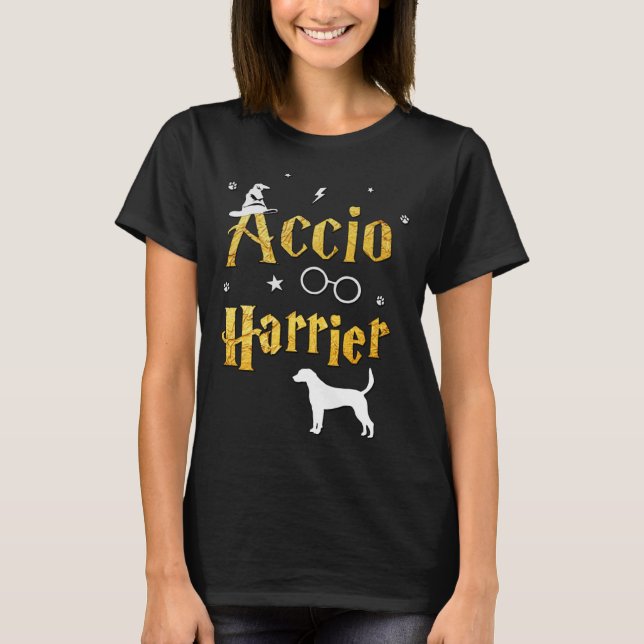 Harrier Shirt - Accio Harrier Pullover Hoodie (Vorderseite)