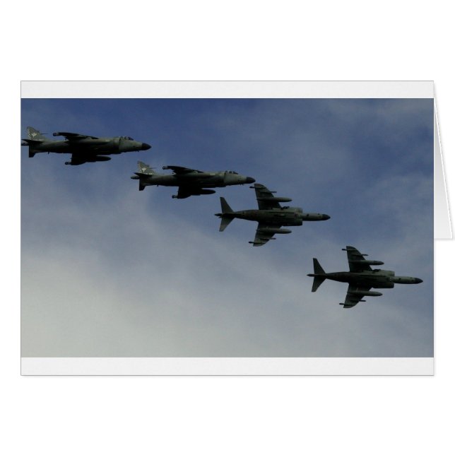 Harriers (Vorderseite (Horizontal))