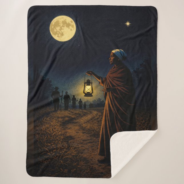 Harriet Sherpadecke (Vorderseite)