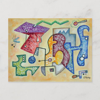 Harriet Smith...Magnifique (Postkarte) Postkarte