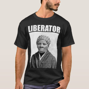 Harriet Tubman: Befreier T-Shirt