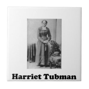 Harriet Tubman Fliese