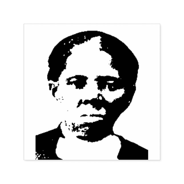 Harriet Tubman für Ihren 20-Dollar-Schein Permastempel (Design)
