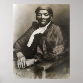 Harriet Tubman Poster