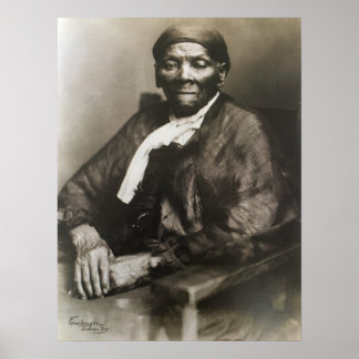 Harriet Tubman Poster