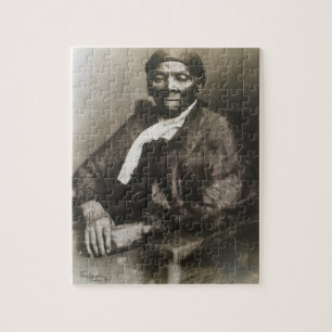 Harriet Tubman Puzzle