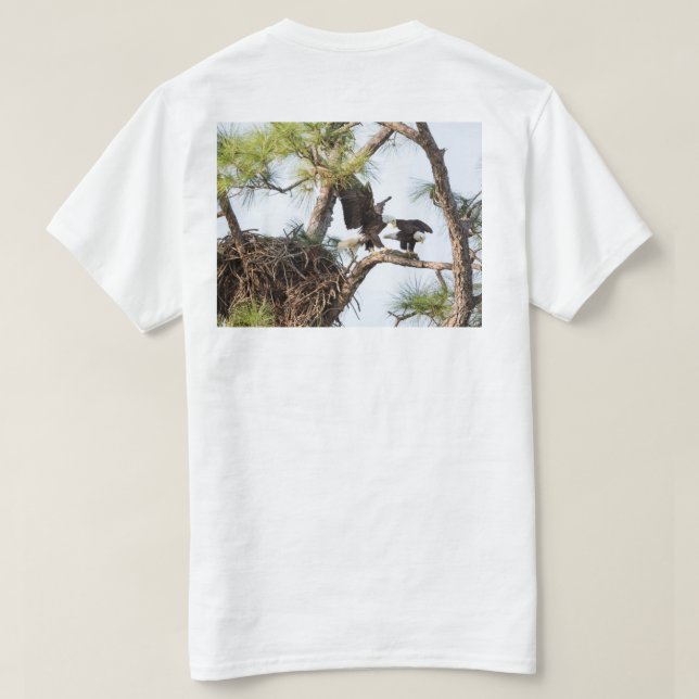 Harriet u. m-Shirt (der Frauen u. die Kinder der T-Shirt (Design Rückseite)