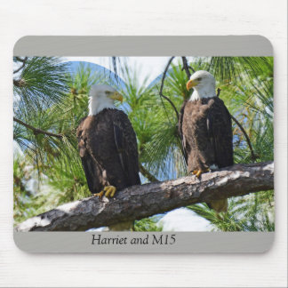 Harriet und Liebe M15 Mousepad