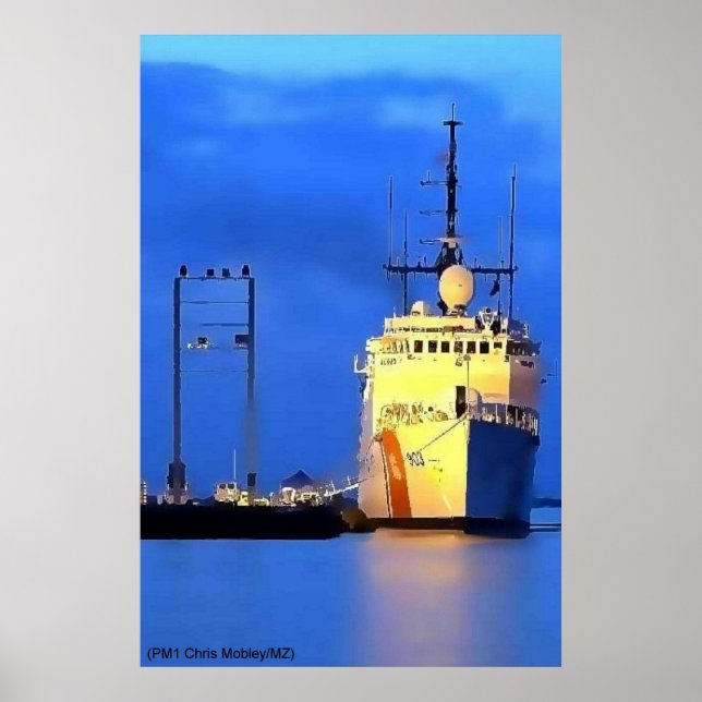 HARRIETS CUTTER POSTER (Vorne)