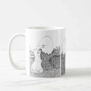 Harriet's Heart SWFL ZUHAUSE Second Nature Kaffeetasse