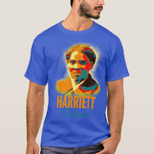 Harriett Tubman Tribut T-Shirt