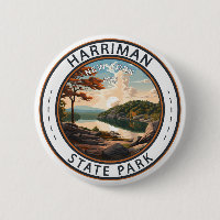 Harriman Staat Park New York Abzeichen
