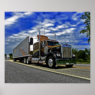 Harring Klassiker ein Plakat