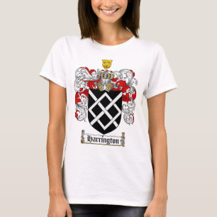HARRINGTON FAMILIENWAPPEN - HARRINGTON WAPPEN T-Shirt