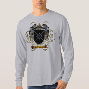 Harrington Wappen T-Shirt