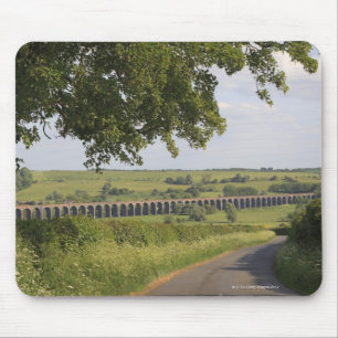 Harringworth Viaduct, Rutland. Alias Mousepad