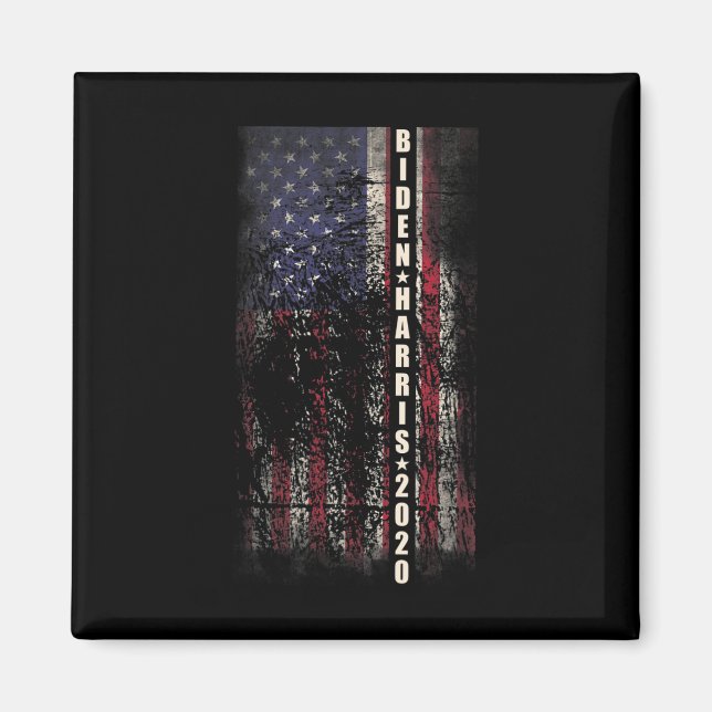 Harris 2020 12 magnet (Vorne)